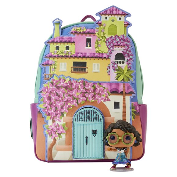 Limited Edition Casa Madrigal Mirabel Pop! and Bag Bundle